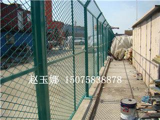 監(jiān)獄防護網