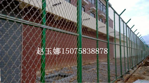 監(jiān)獄刀刺隔離網